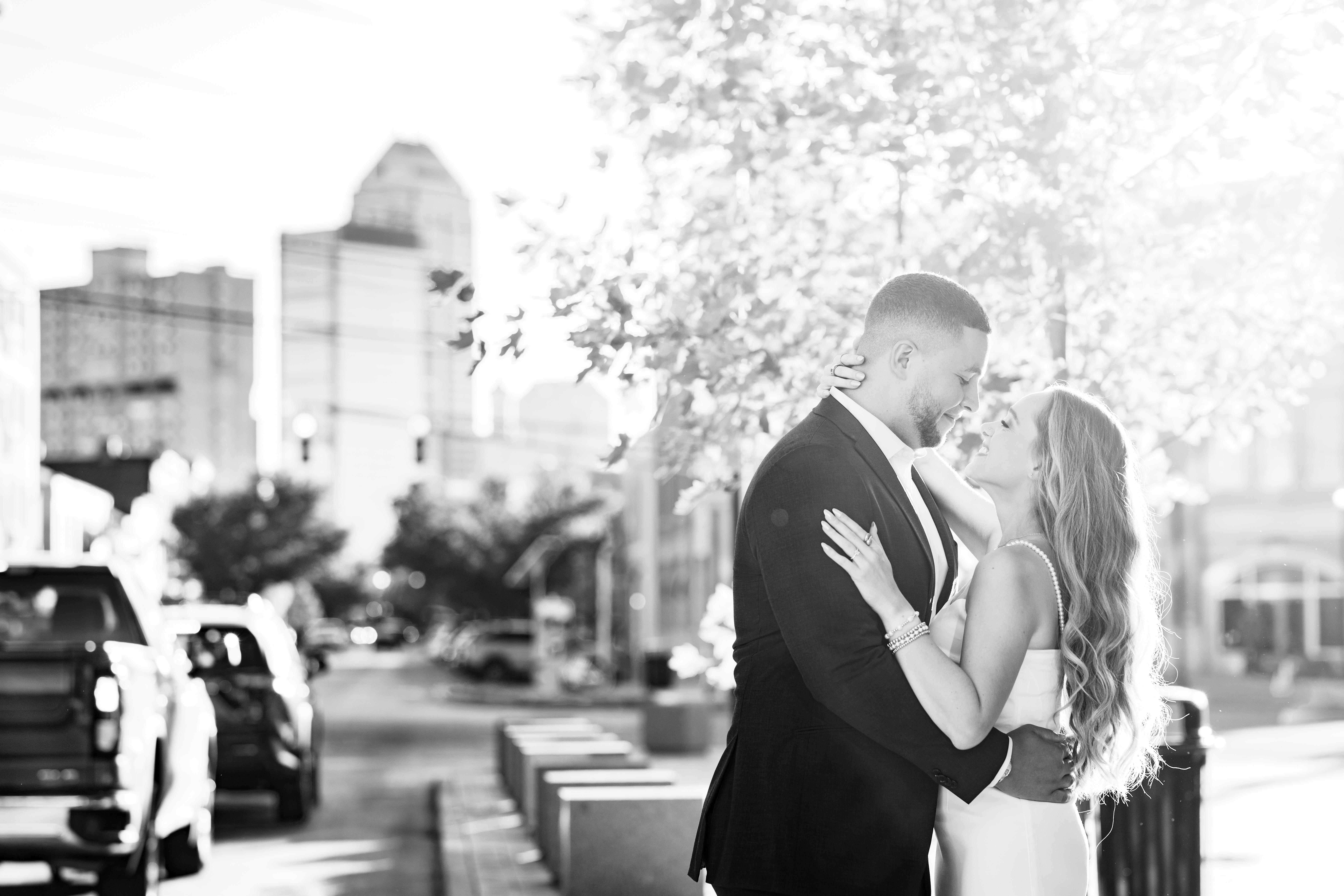 The Wedding Website of Megan Arrington and Desmond Marks