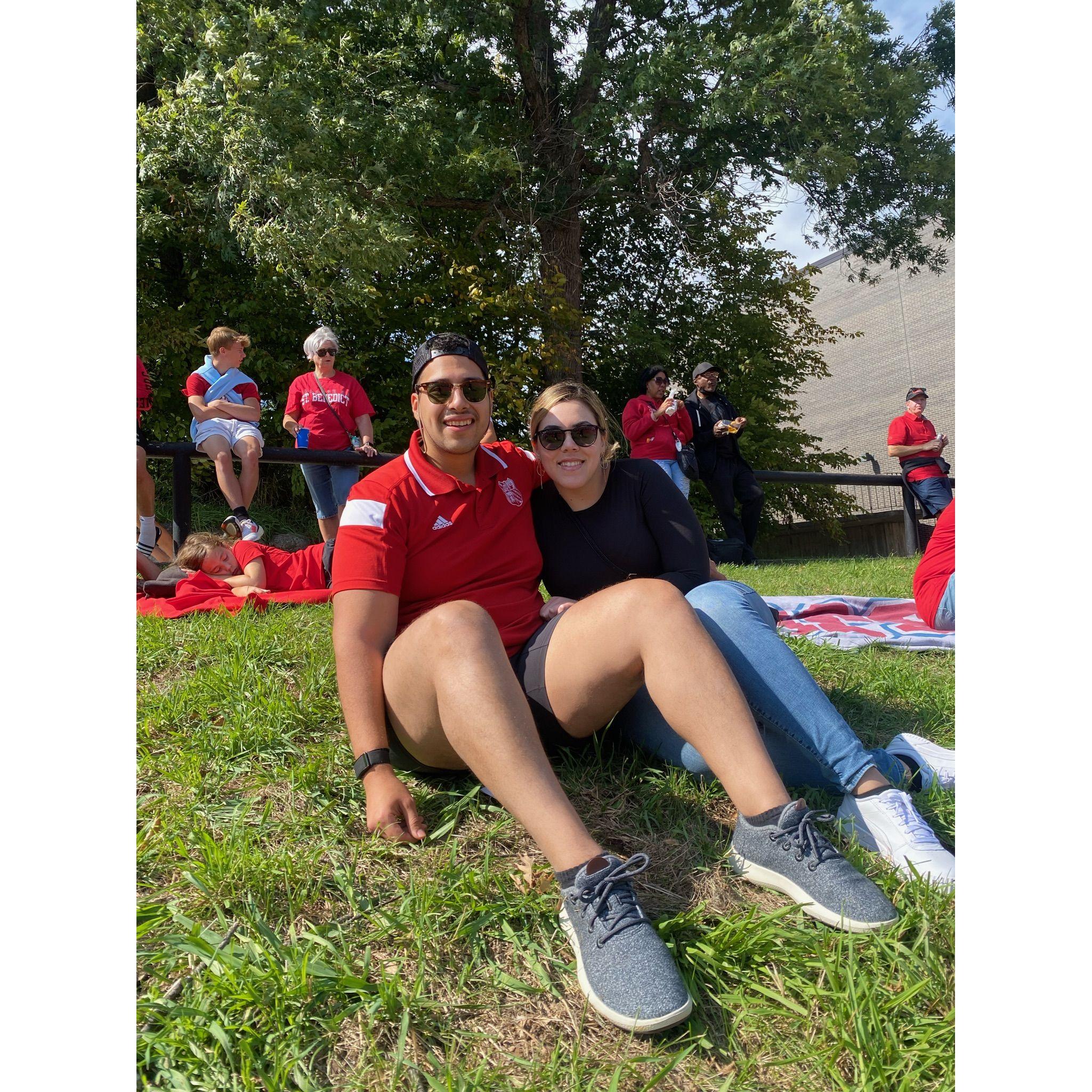 Two-ish years in @ St. Johns, Fall 2021