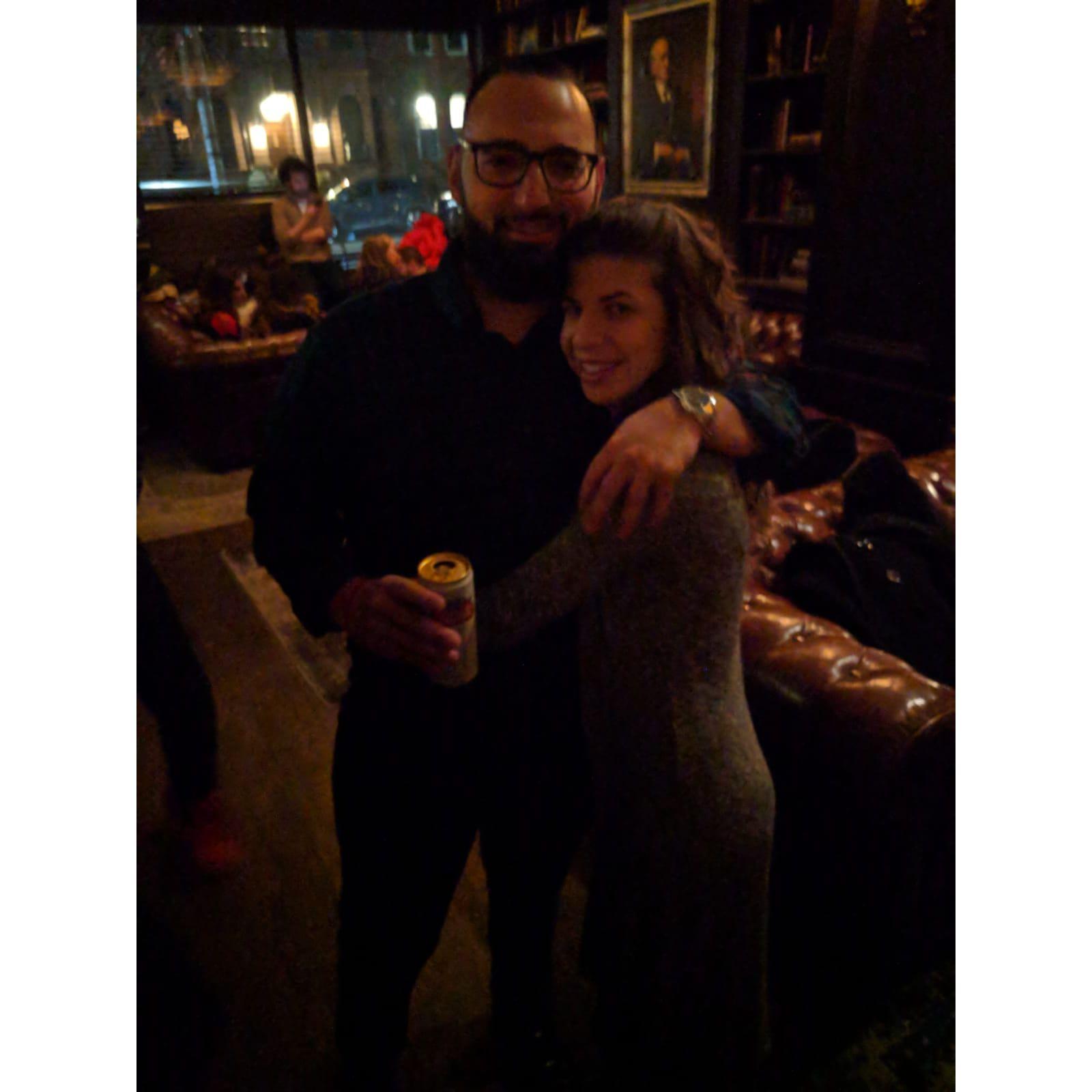 Alexis' birthday outing!