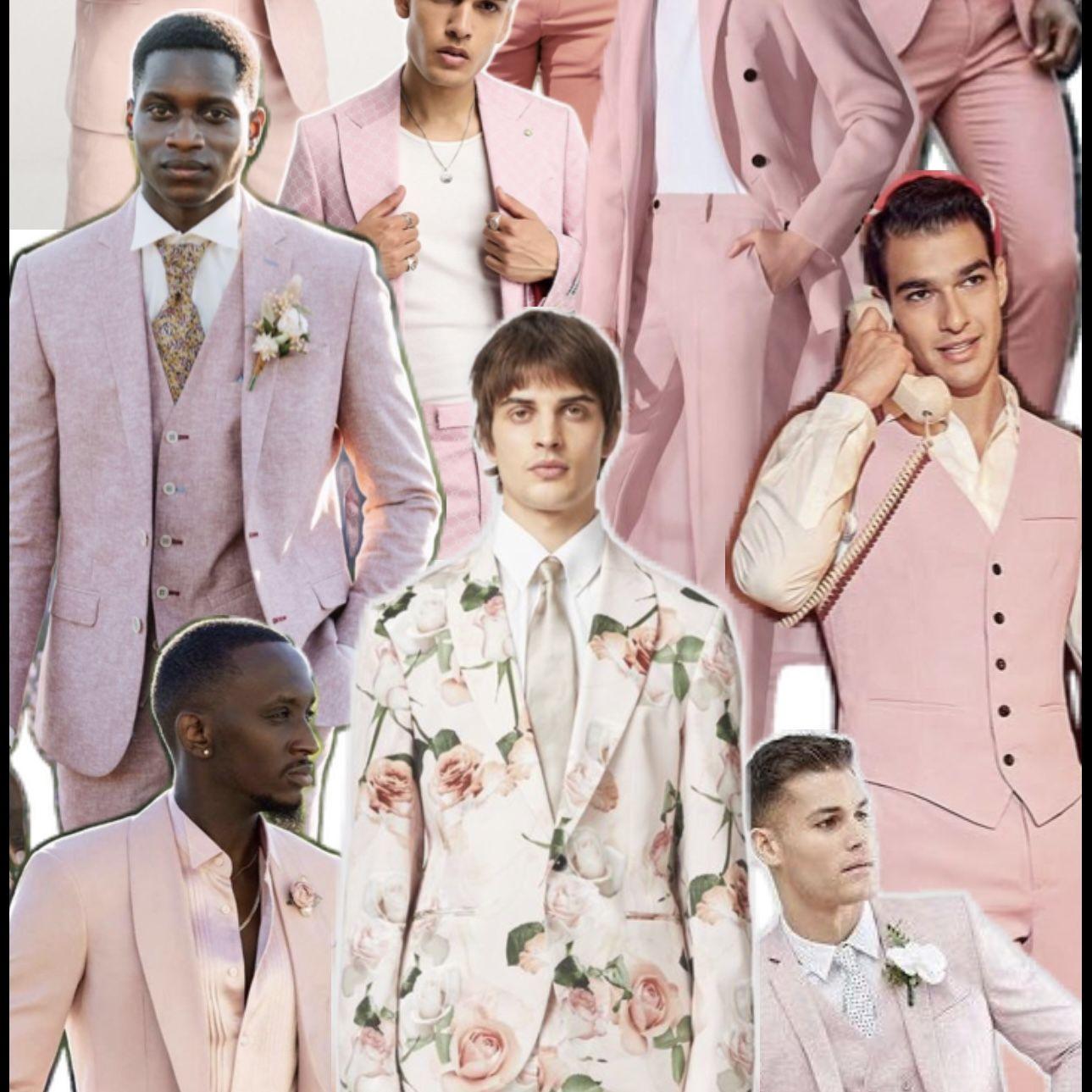 MALE WEDDING OUTFIT INSPO