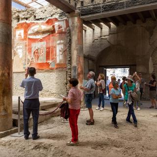 Herculaneum Guided Tour for 2 - Italy