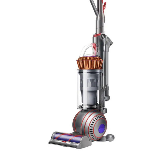 Dyson - Ball Animal 3 Extra Upright Vacuum with 5 accessories - Copper/Silver