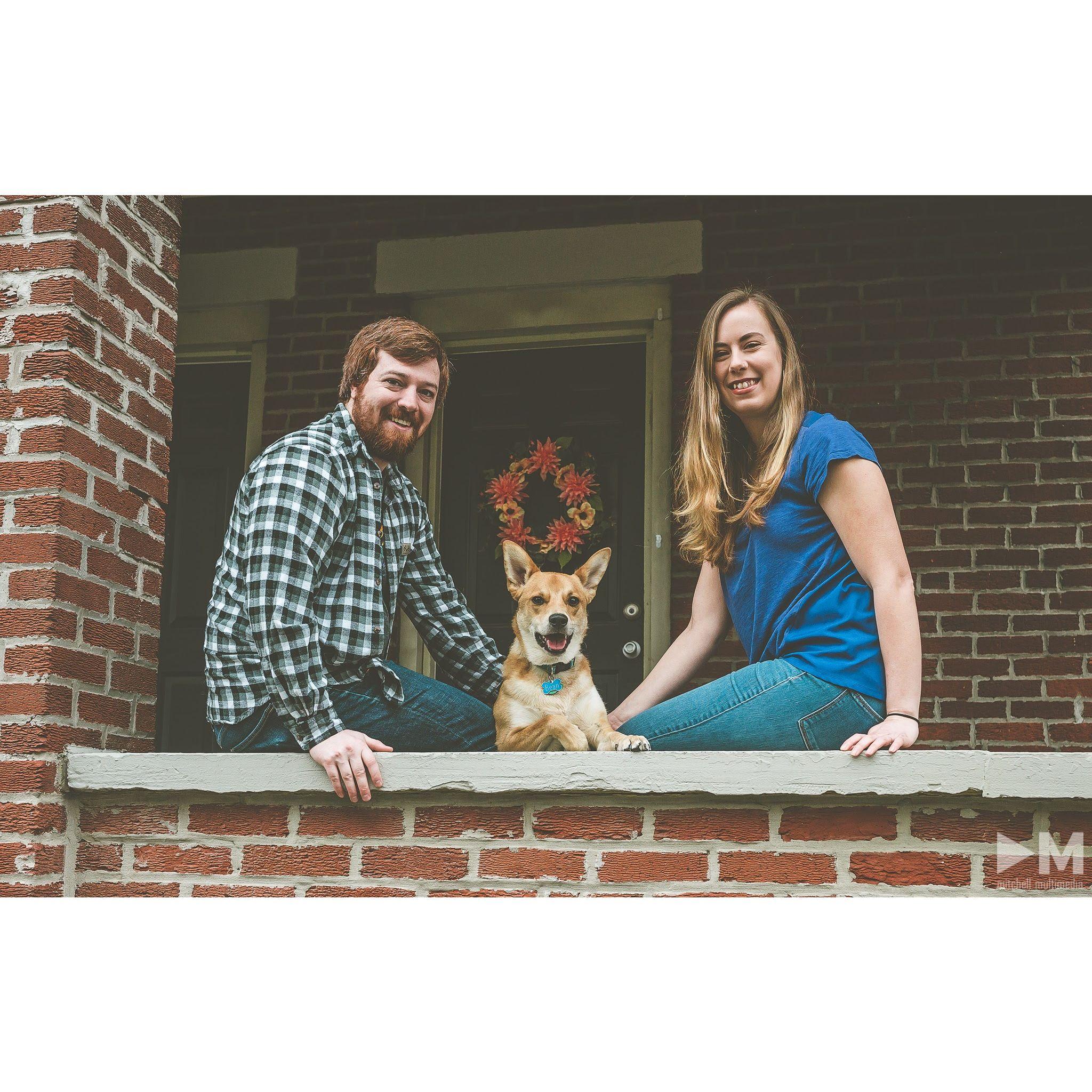Porch Family Photos, April 2020
Credit: Mitchell Multimedia