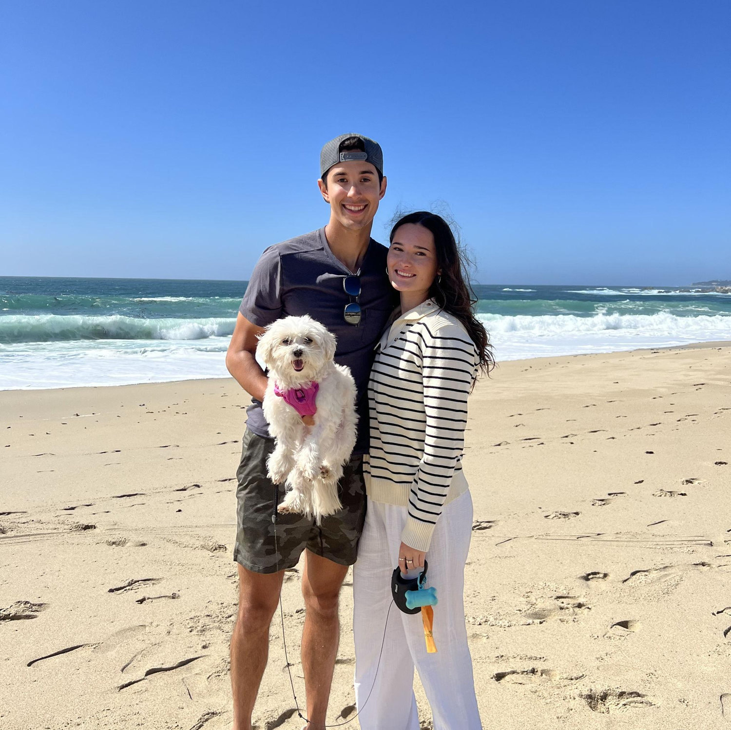 Driving Down to Texas (Pit Stop in Carmel)