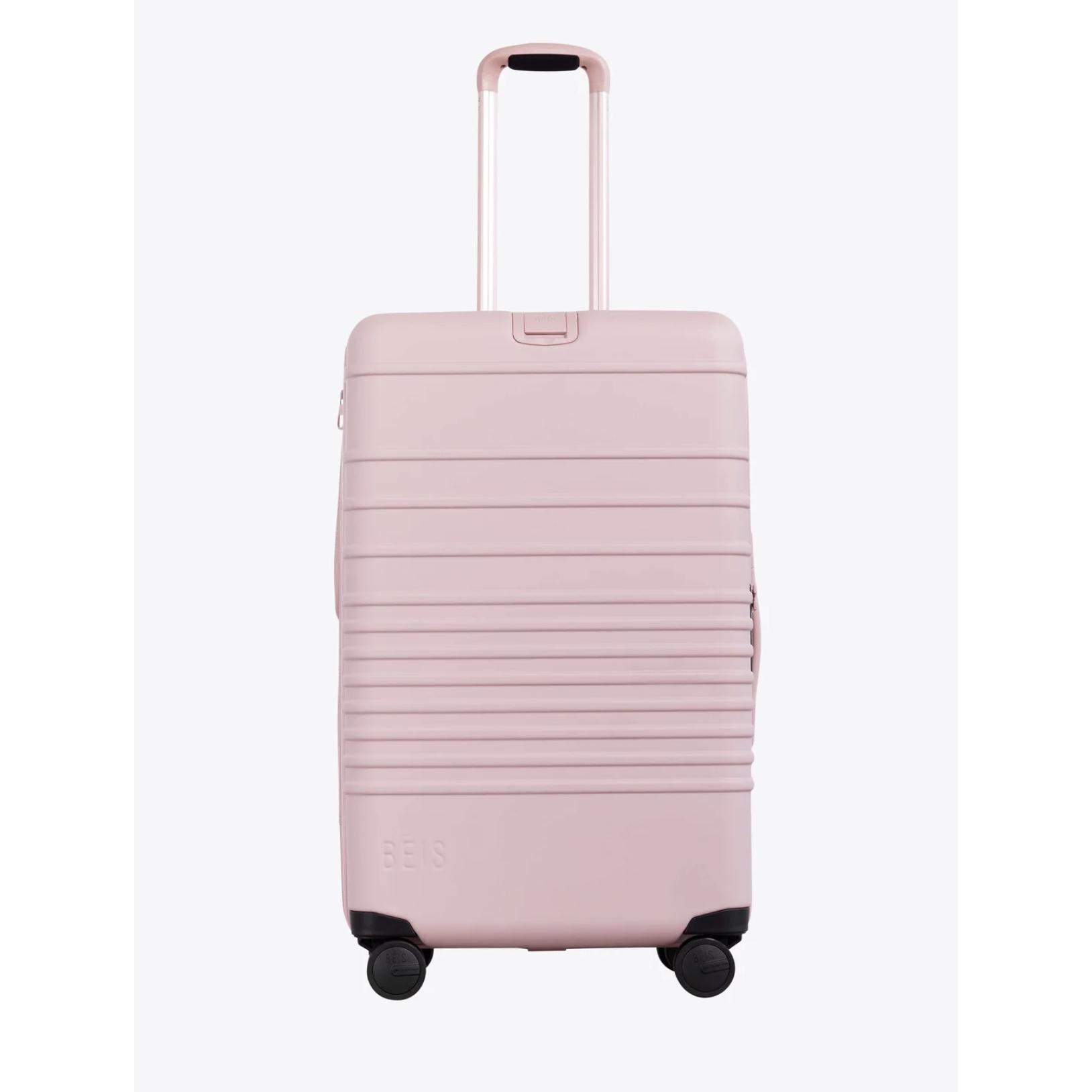 Beis 26" Check-In Roller in Atlas Pink