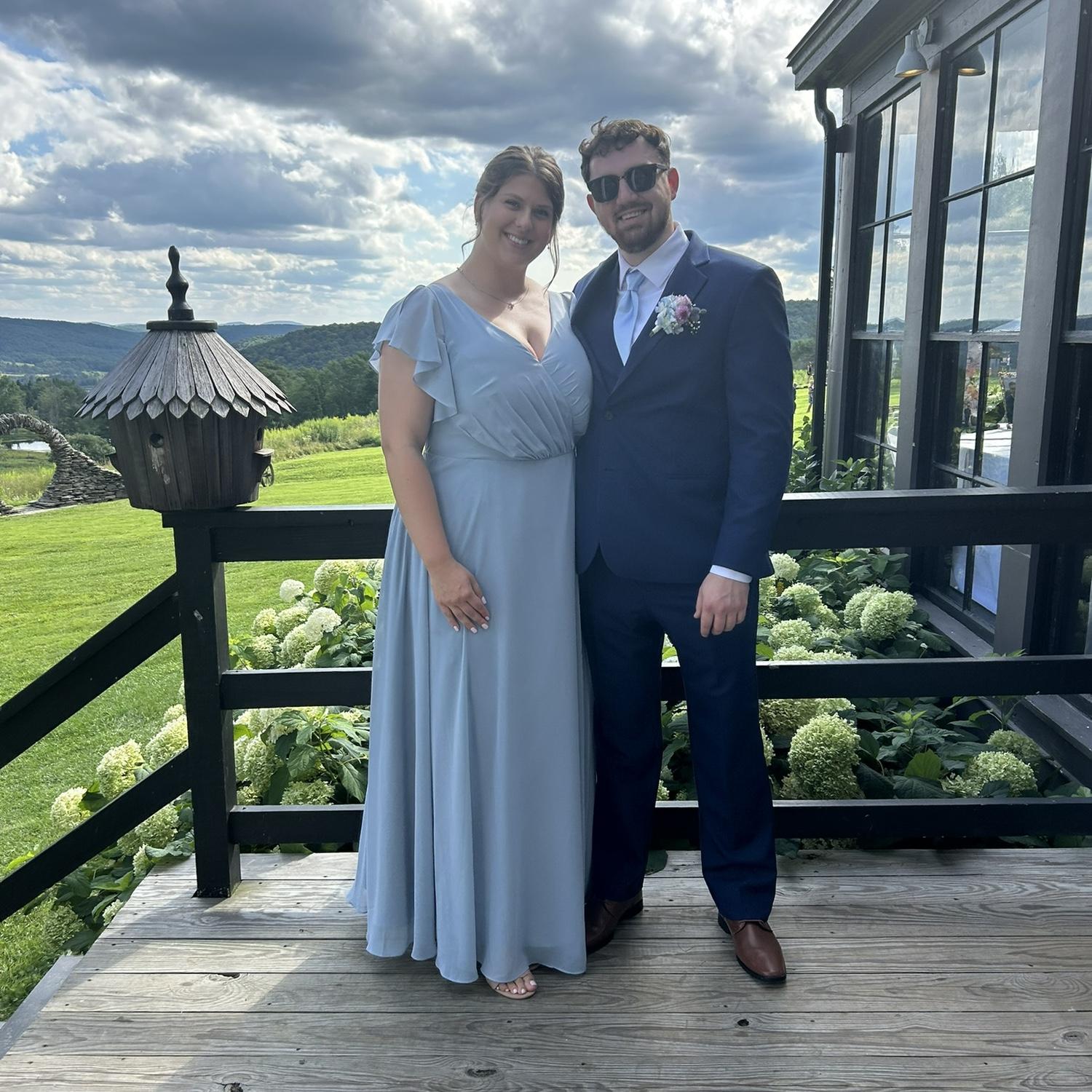 Crandall Wedding 🥂