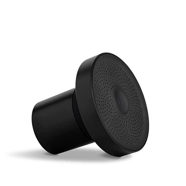THE JOLIE FILTERED SHOWERHEAD with Shower Water Filter System- High Pressure Showerhead, Hair and Skincare Accessory to Improve Beauty and Personal Care Routine (New Jet Black)