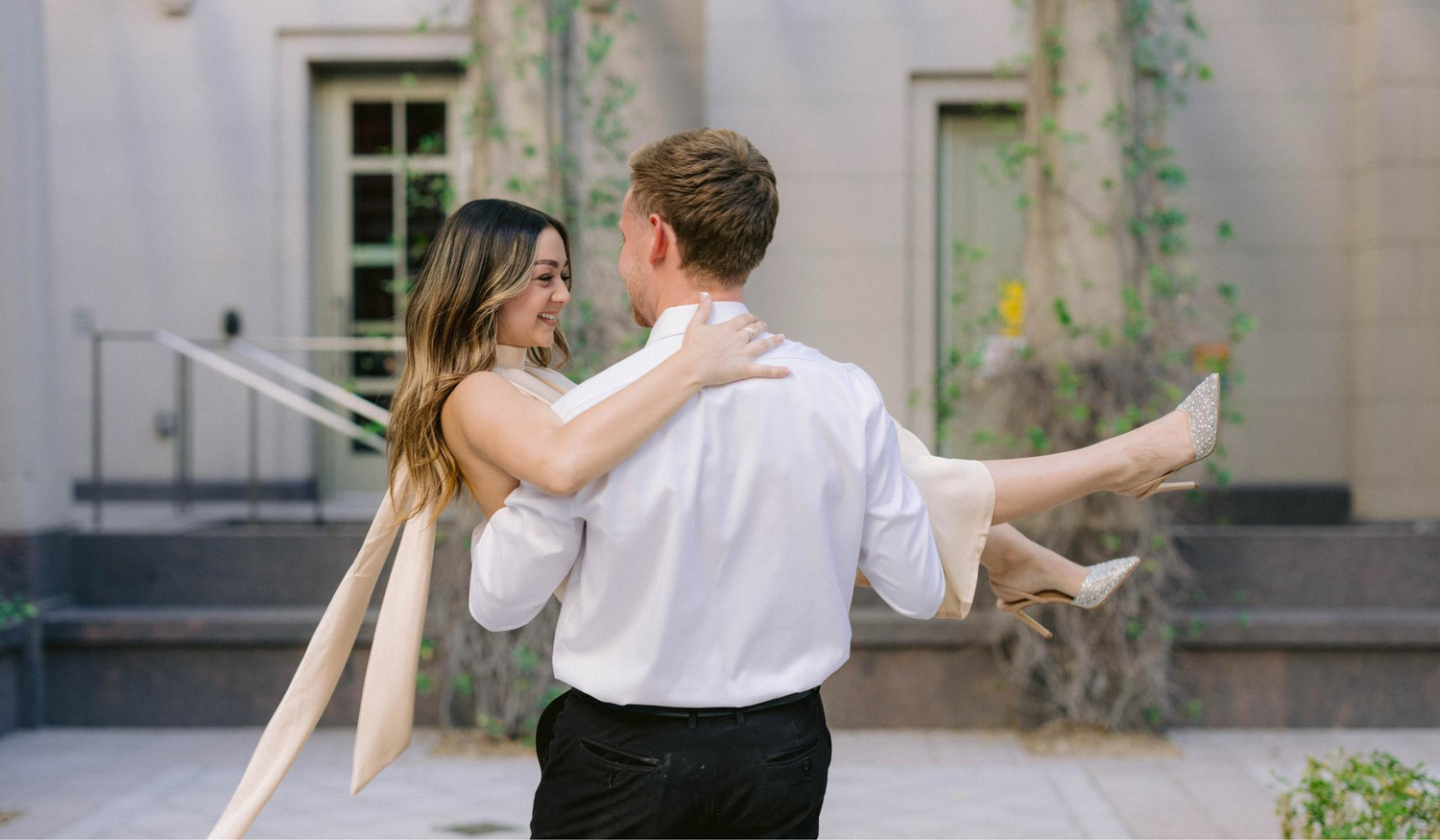The Wedding Website of Sarah Abramovitz and Cooper Powell