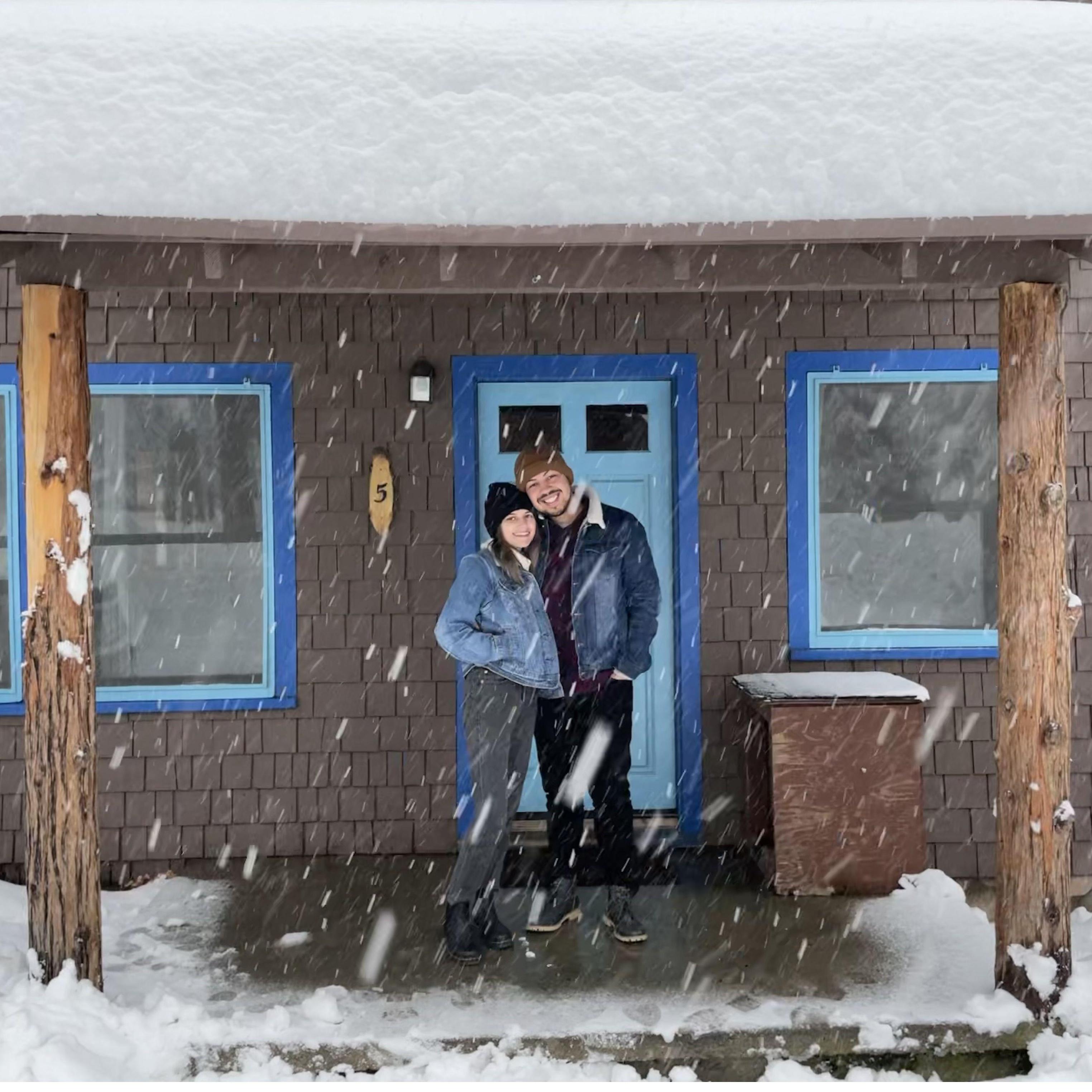 Idyllwild, CA January 2021