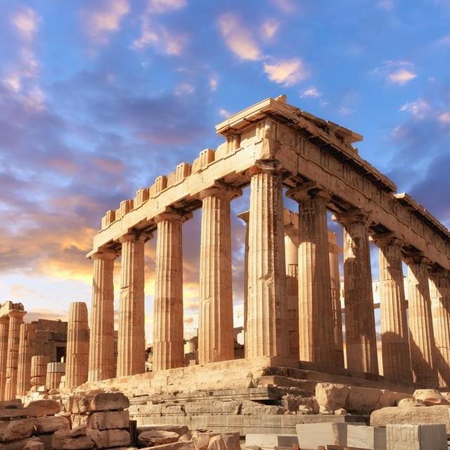 Excursion in Athens, Greece