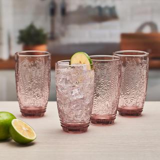 Maddi Highball Glass, Set of 4