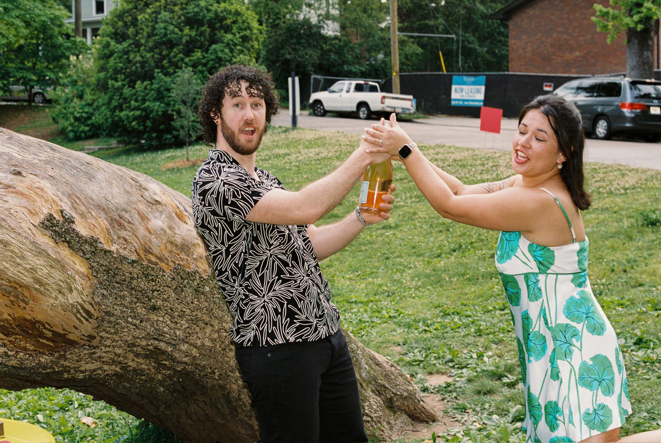 The Wedding Website of Katie Pierson and Zach Justice