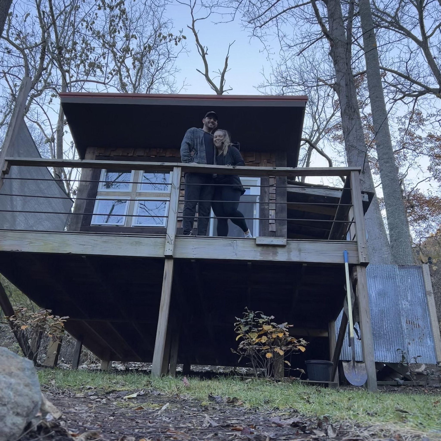Glamping!