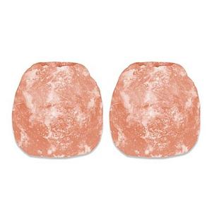 Himalayan Ionic Crystal Candleholder in Natural (Set of 2)
