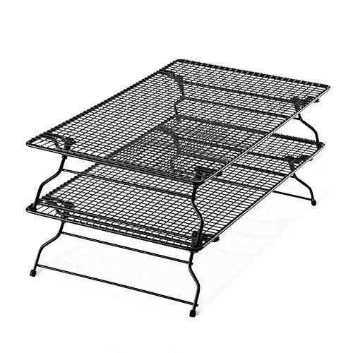 Stackable Cooling Rack Set