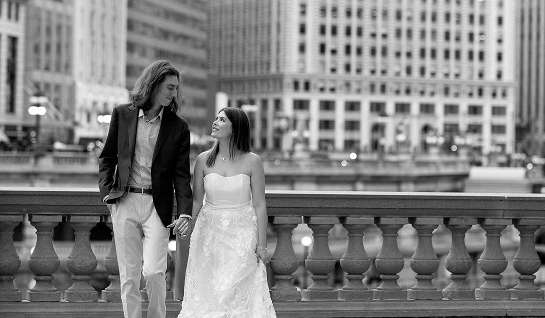 The Wedding Website of Sami Lange and Ian Donovan