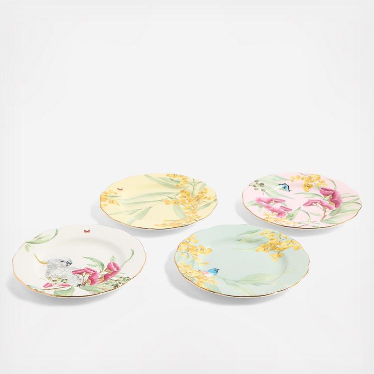 Royal Albert, Miranda Kerr Australiana Assorted Appetizer Plate