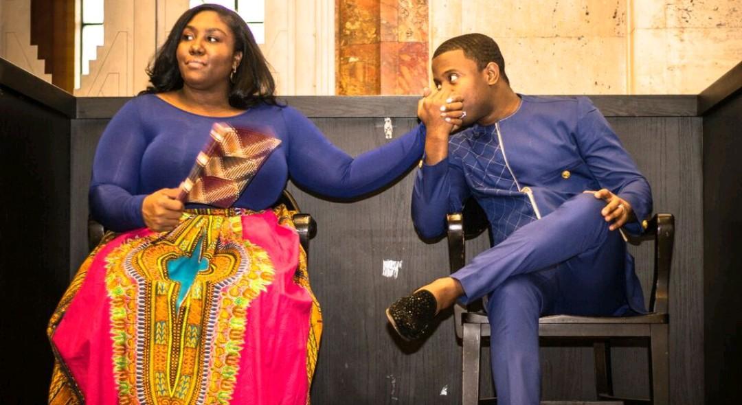 The Wedding Website of Daquitta Clements and Moses Achinefu