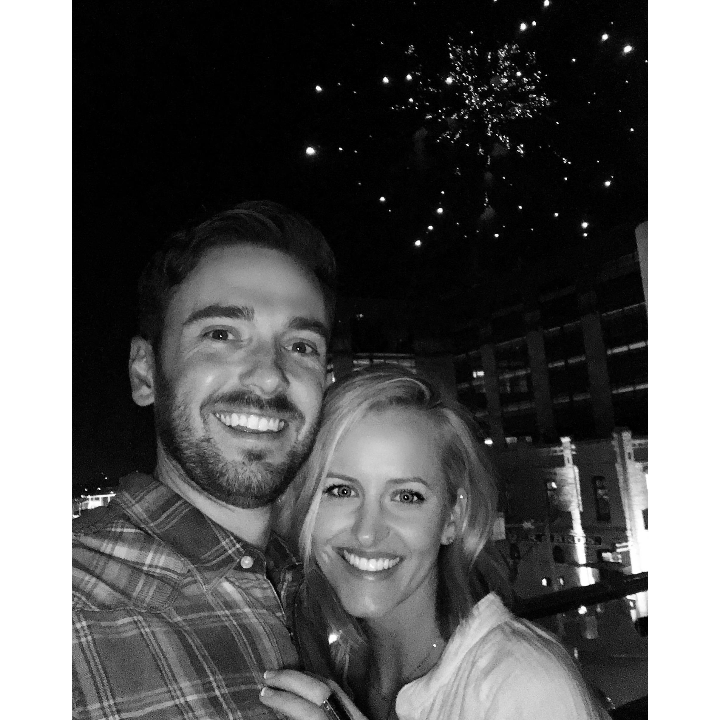 New Year's in Austin, TX | 2017