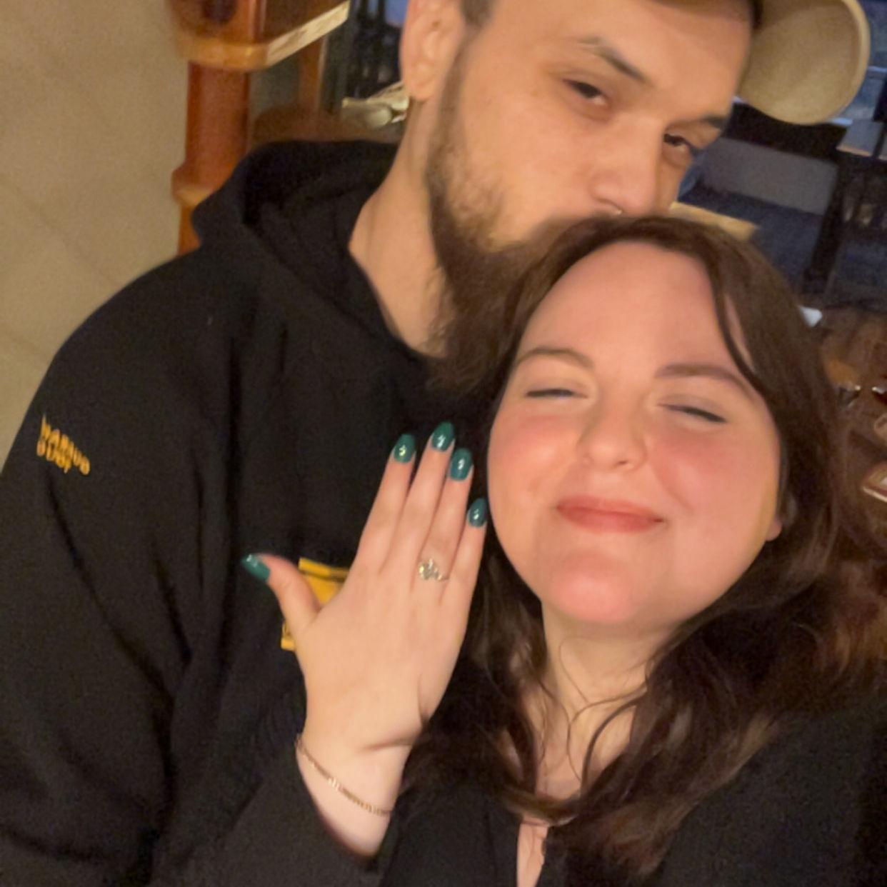 ENGAGED in Georgia