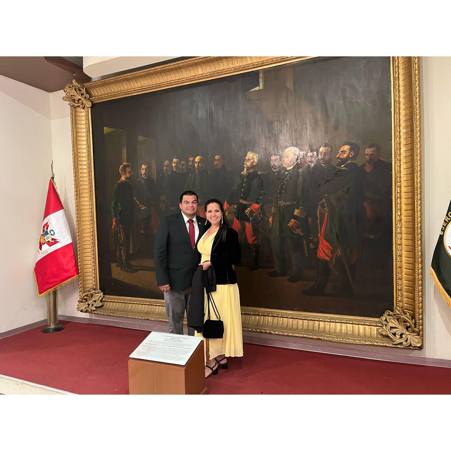 Circulo Militar, Lima Perú