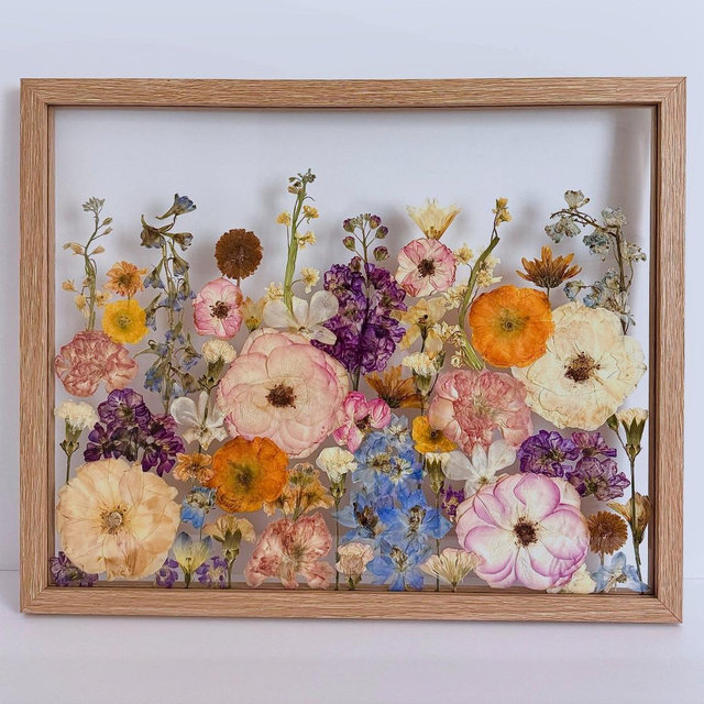 Wedding Flower Preservation