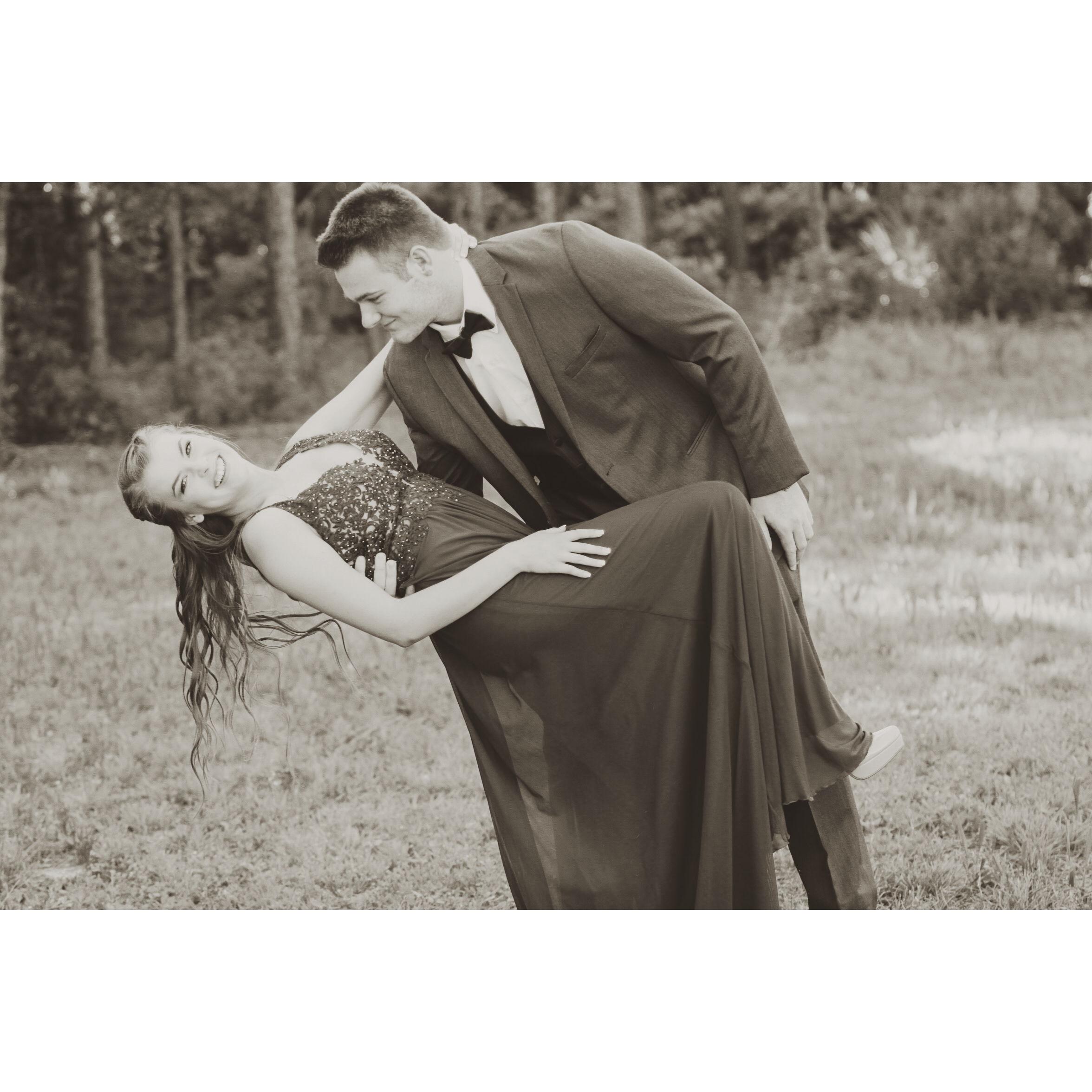 Junior Year Prom, 2018