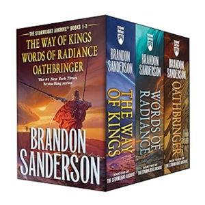 Mistborn series