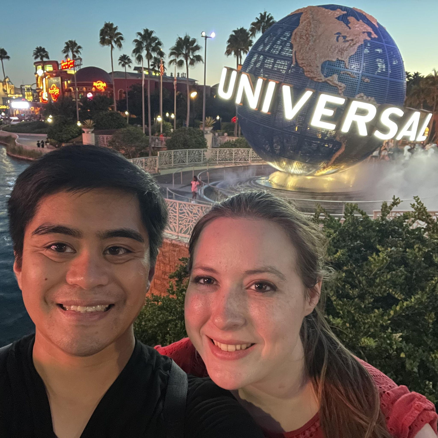 Universal Studios was an amazing trip and great to place to visit!