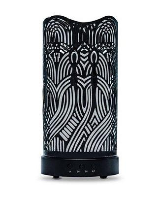 Serene Living Essential Oil Diffuser Morocco Metal