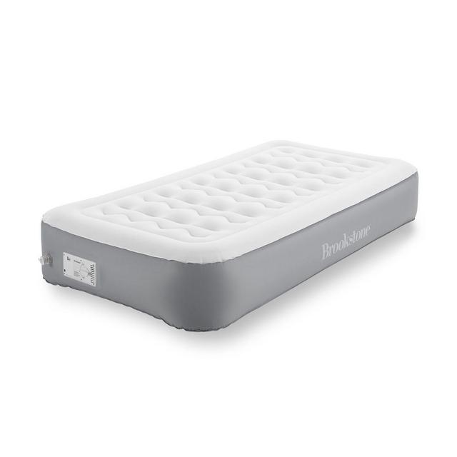 Brookstone® Perfect 12-Inch Twin Air Mattress