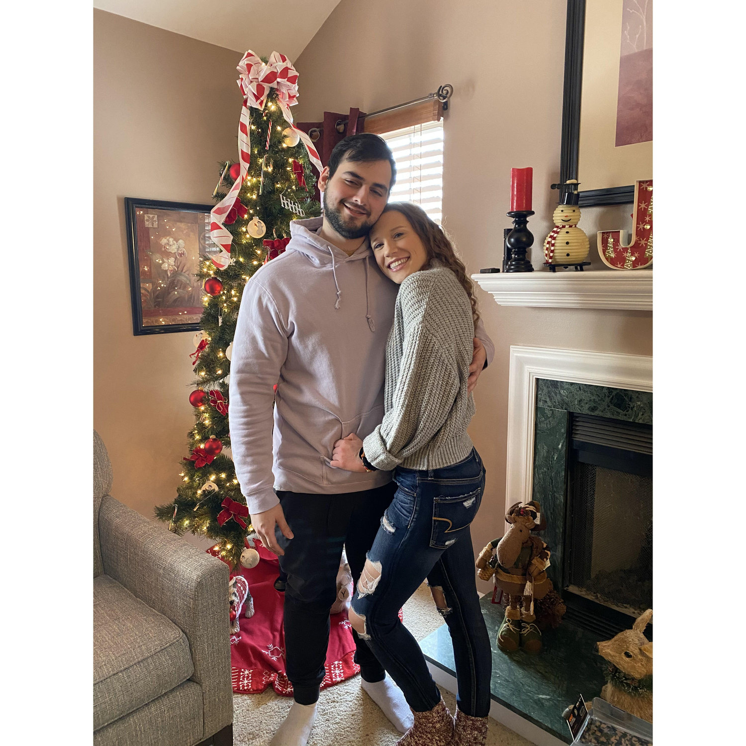 Our First Christmas