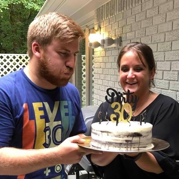 Joe turns dirty 30