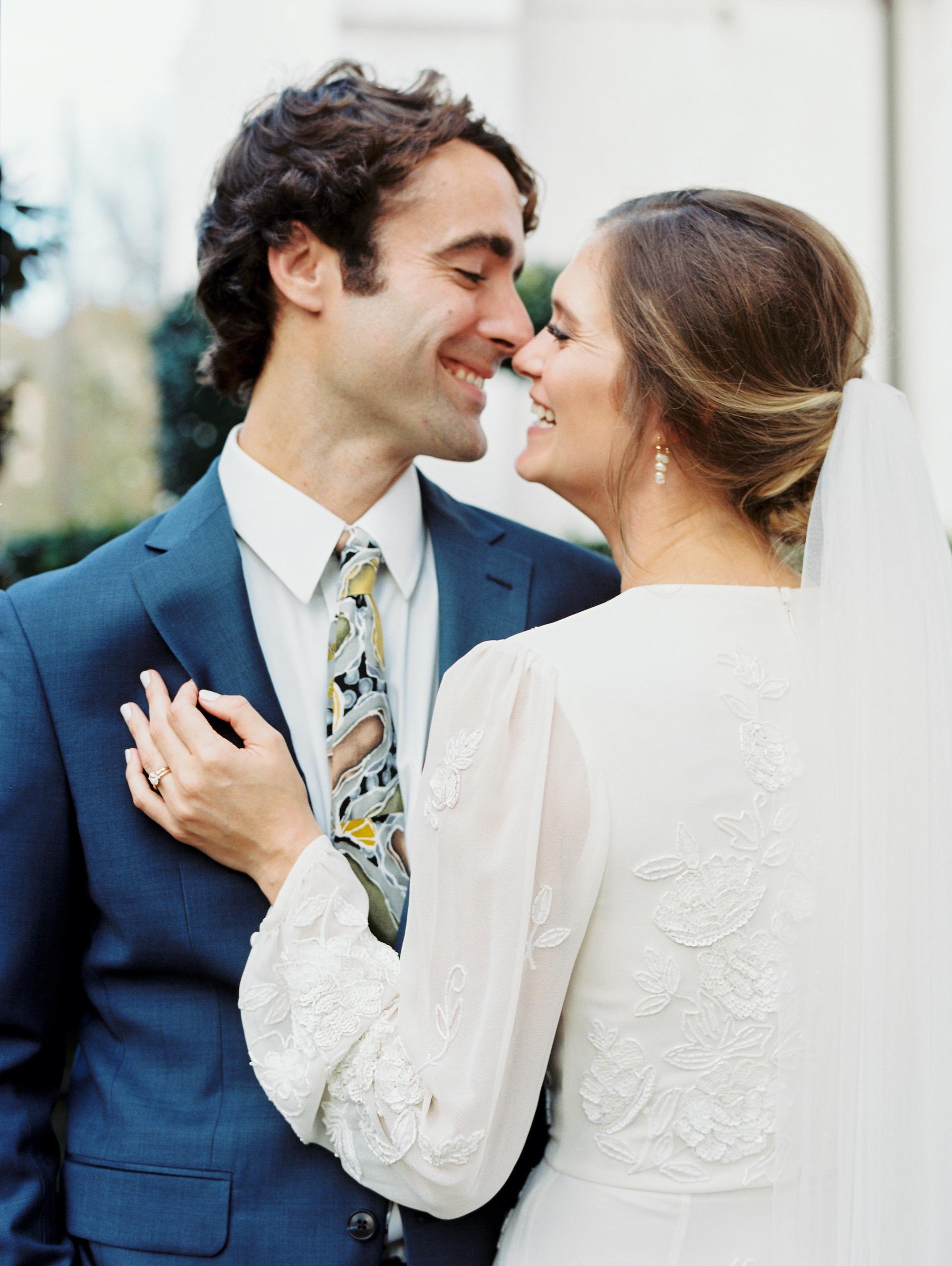 The Wedding Website of Annie Harding and Jake Miranda