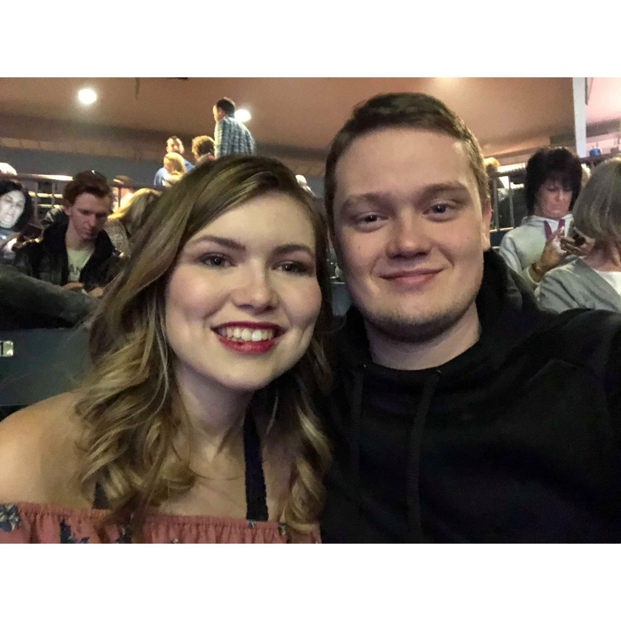 Casting Crowns Concert
