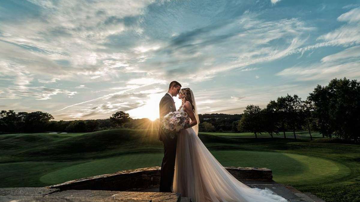 Great River Golf Club | Wedding Venues | Cost, Reviews & Photos | Zola