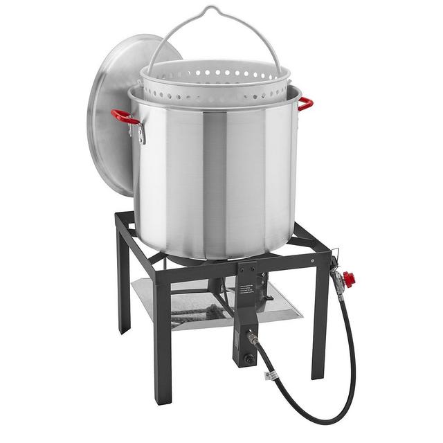 Outdoor Gourmet 80 qt Boiling Kit