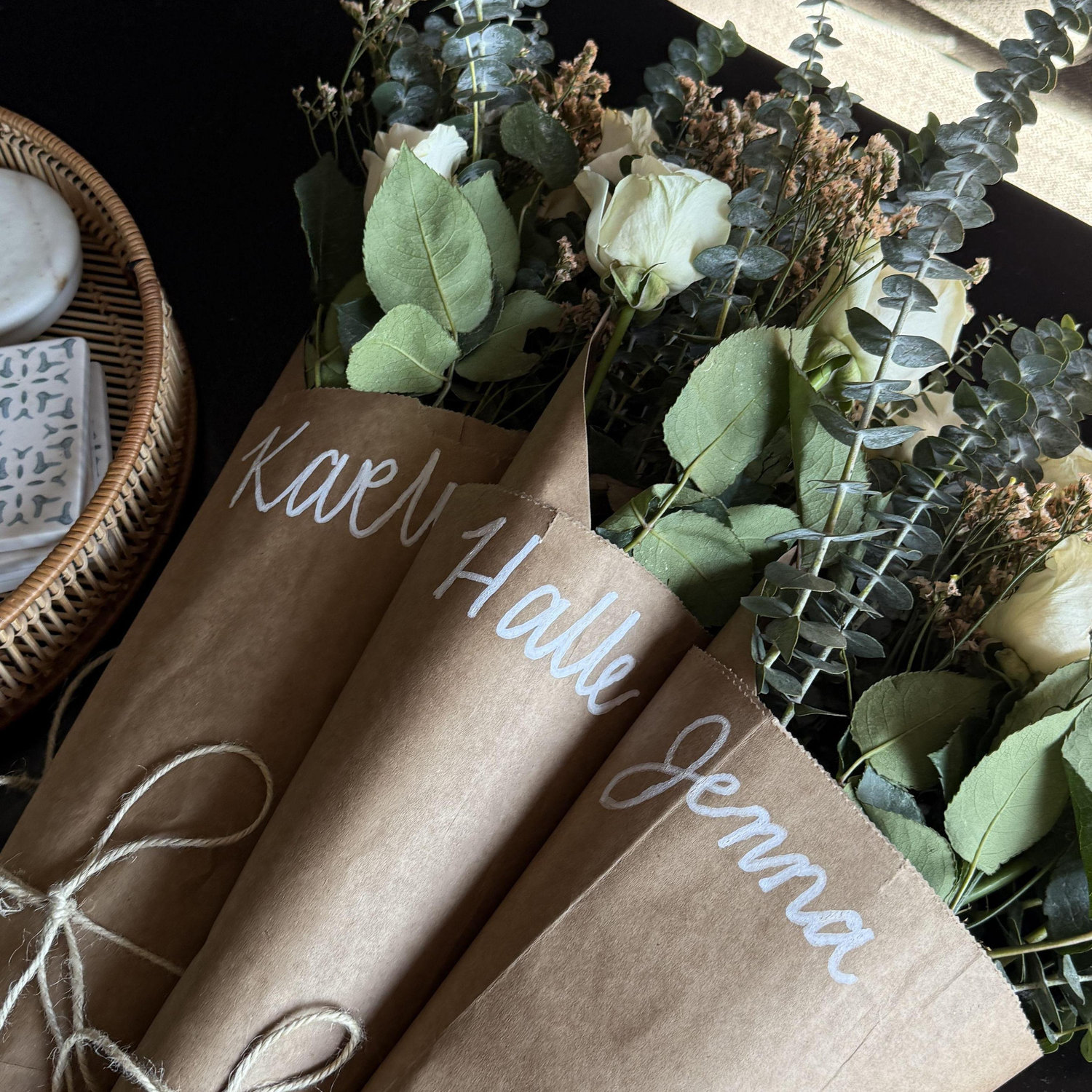Bridesmaid's gifts
