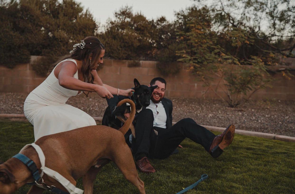 11.27.20 backyard wedding
