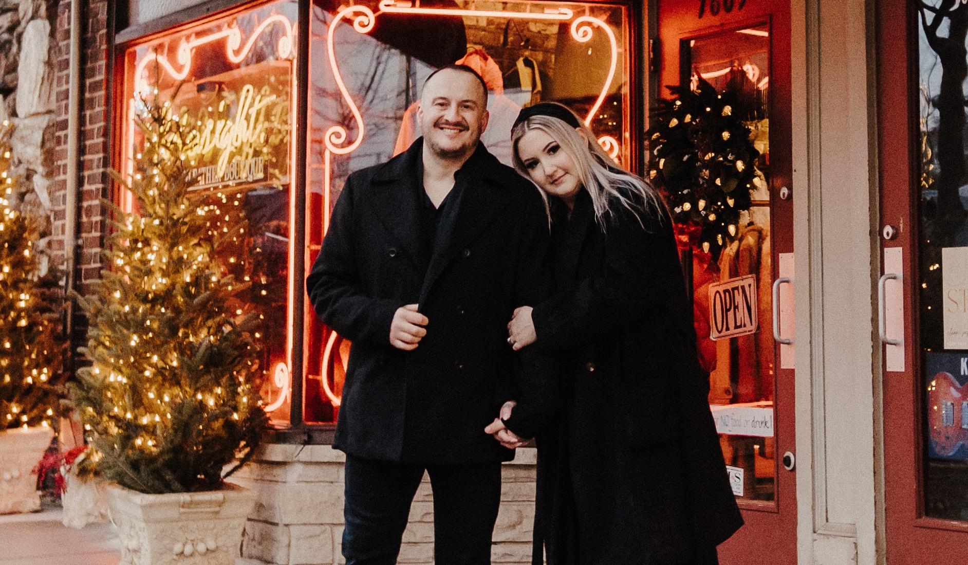The Wedding Website of Paige Gagan and David Cieplewski
