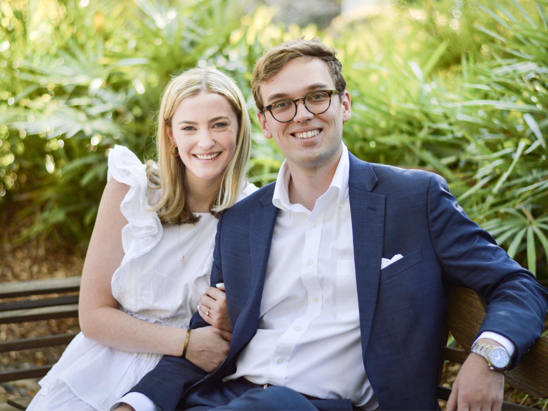 The Wedding Website of Caroline Sellers and Zachary Stewart