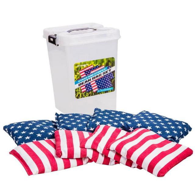 Patriotic Bean Bags