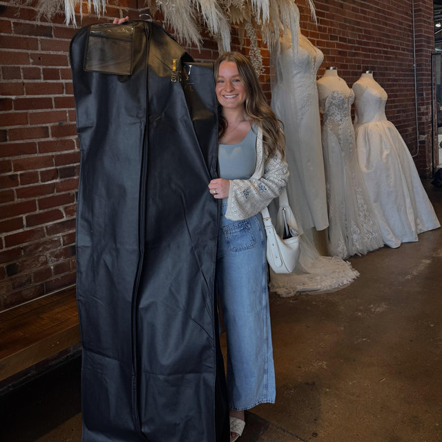 Wedding Dress Preservstion