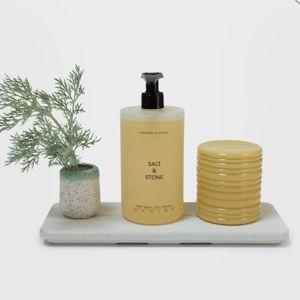 Stone Sink Caddy Sandstone