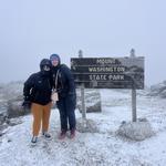 The Mount Washington Cog Railway