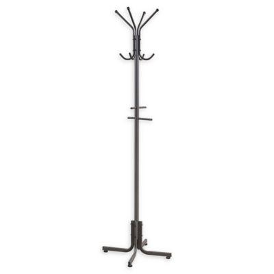 H2O Furnishings Metal Coat Rack