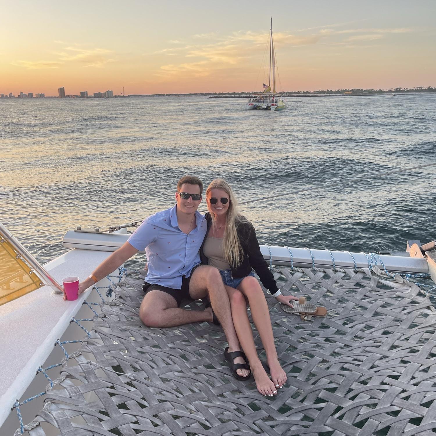 Second trip to florida with Maria's family