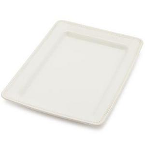 Sur La Table - Pearl Stoneware Serve Platter