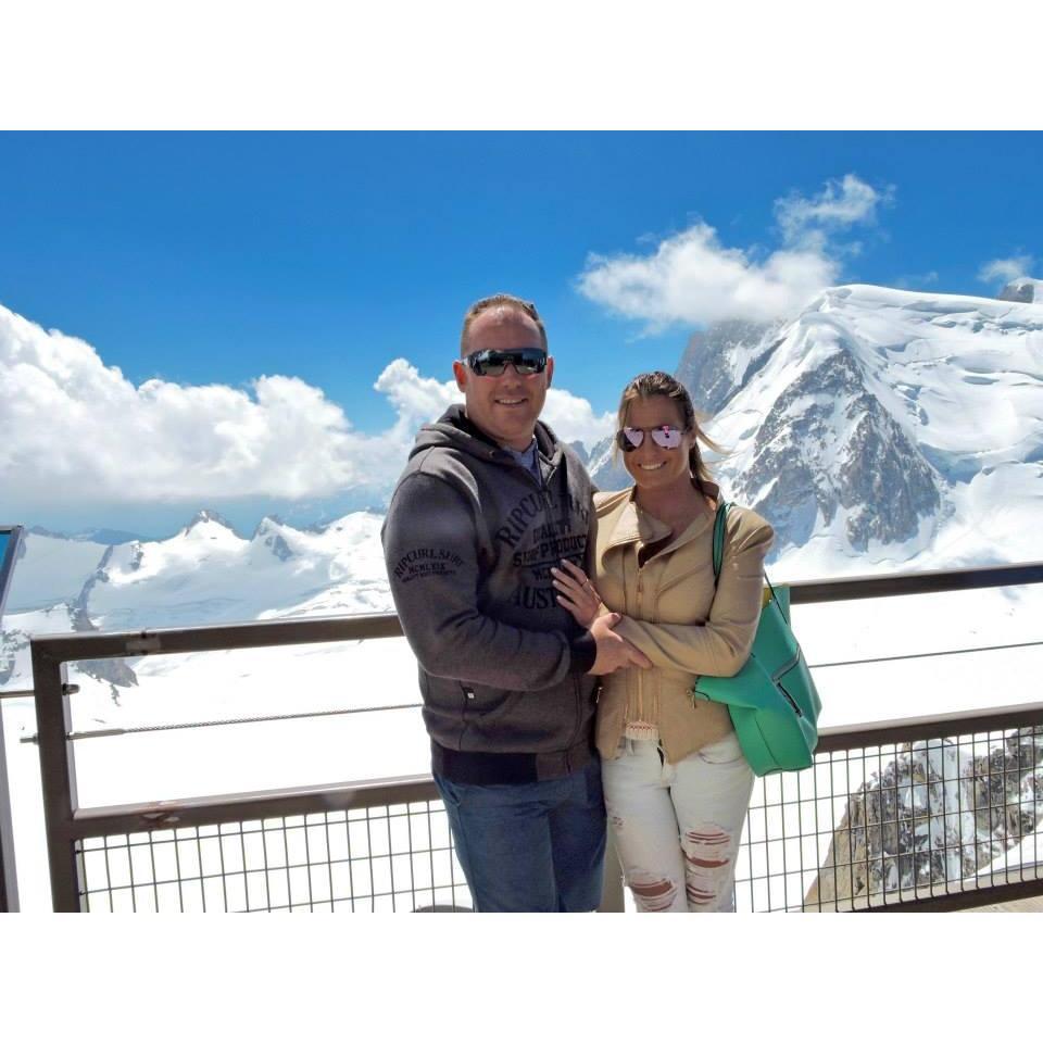 Exploring the Mont Blanc in Summer - our happy place Chamonix