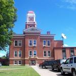 Forest County Courthouse | Deer Pen